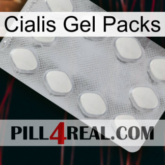 Cialis Gel Packs 16